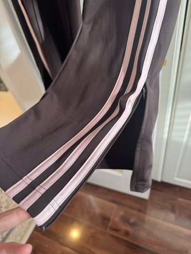 Adidas Firebird tracksuit bottoms x 2