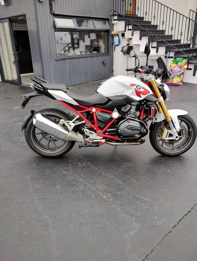 Bmw R 1200 R 2016
