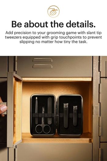 Manscaped The Shears  5 Piece Precision Nail Grooming Kit