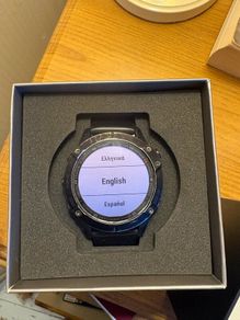 Garmin Fenix 6 Pro