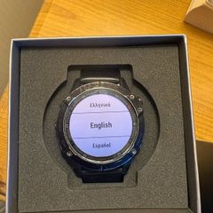 Garmin Fenix 6 Pro