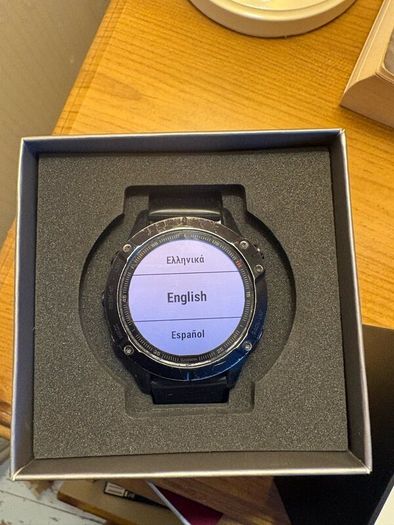 Garmin Fenix 6 Pro