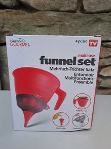 3 in 1 funnel set