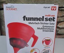 3 in 1 funnel set