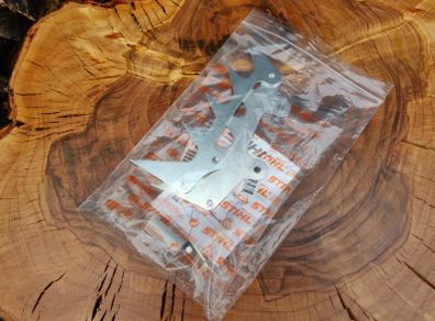 Stihl Bumper Spikes Set / MS 462 C - MS 500i - MS 661 C