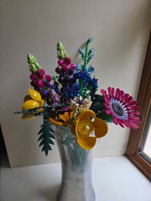 Lego Wildflower Bouquet Set