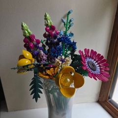 Lego Wildflower Bouquet Set