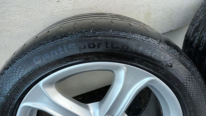 Audi 17" Alloys