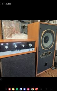 The Legendary JE Sugden A21 Series 2 Simply one of the Finest Amplifiers ever made Class A Gold Bargain at this price