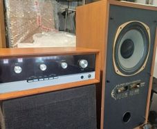 The Legendary JE Sugden A21 Series 2 Simply one of the Finest Amplifiers ever made Class A Gold Bargain at this price