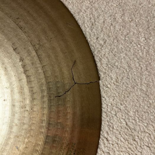 Zildjian A Custom Projection Crash 16"