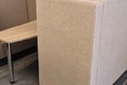 executive seating booth