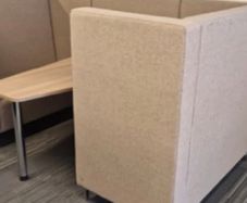 executive seating booth