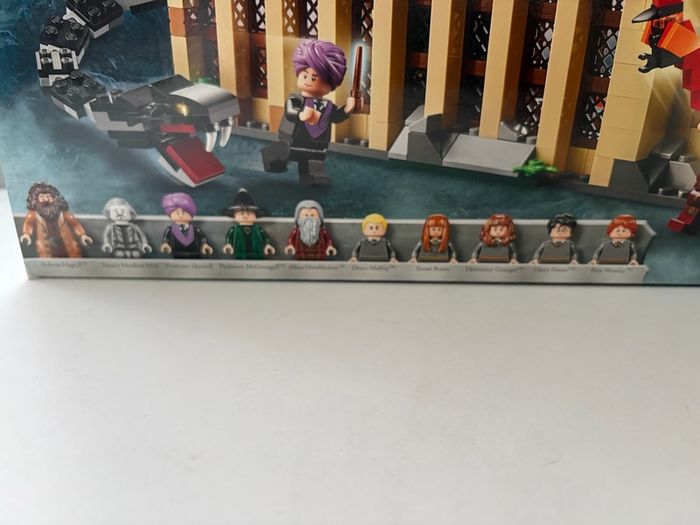 Lego 75954 Hogwarts Great Hall