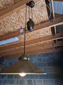 Antigue/Vintage 1890/1900 French Copper Light
