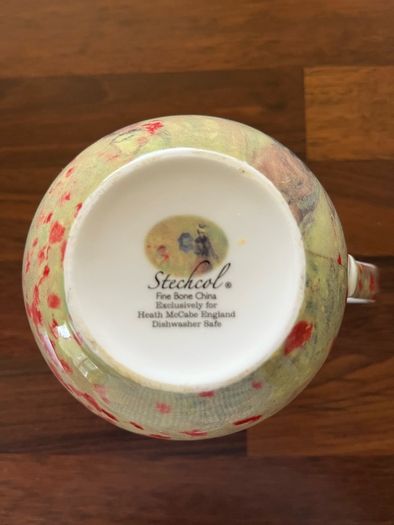 Claude Monet Themed Jug