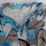Baby Boy Sunsuit / Unitard with Hat Age 12-18 months Image 3