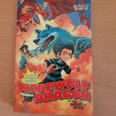 Werewolf versus Dragon by The Beastly Boys