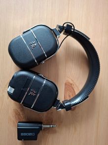 Boss Waza Air Headphones