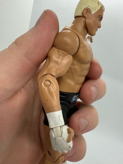 wwe Dolph Ziggler action figure