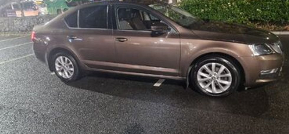 Skoda Octavia 2018 12000