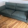 EZ Living Presley Sofa Couch 3 Seater Like new Image 2
