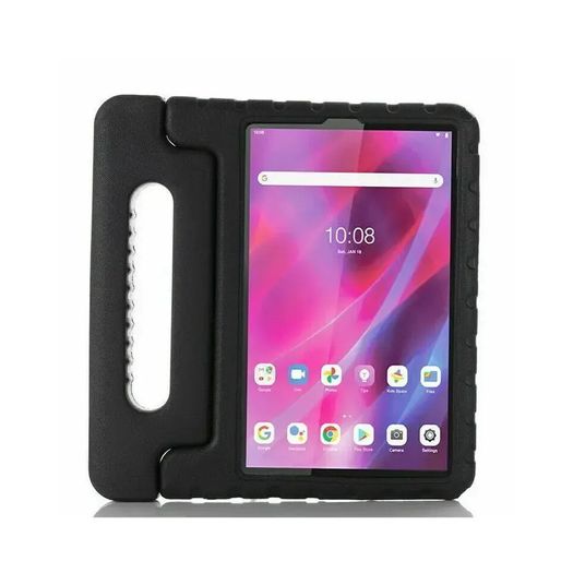 For Lenovo Tab M10 TB-X505F / TB-X505N Kids Case Shockproof Cover With Stand - Black