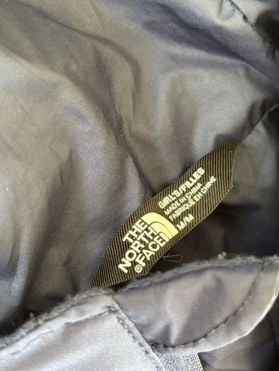 North Face girls 3 in 1 triclimate jacket - medium