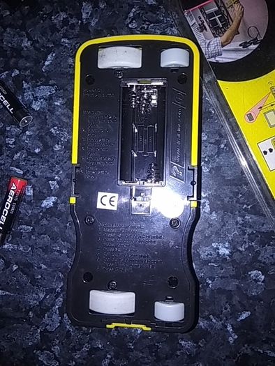 Straight Line Measuring Device - 'Strait Line' Rolling Tape Measure