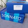 Sonnato chrome door handles Image 2