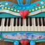 Disney Princess Cinderella Electronic Keyboard Image 6