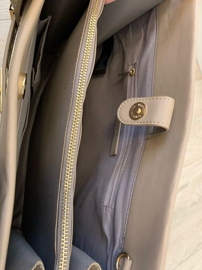 Next Beige Handbag
