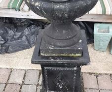 Planter and Plinth