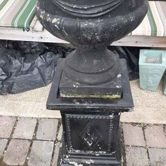 Planter and Stand