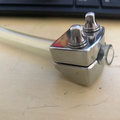 DW Chrome Memory Lock