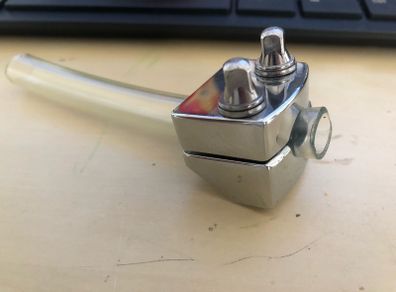 DW Chrome Memory Lock