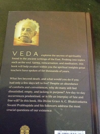 Veda Secrets  From The East