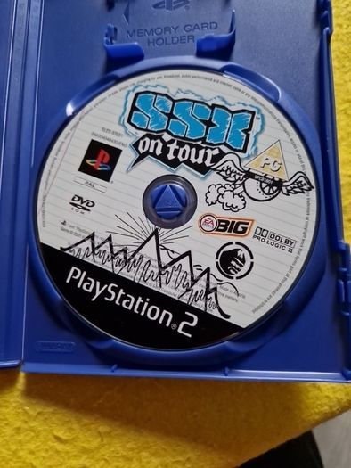 SSX On Tour  PlayStation2 Ps2 games Original