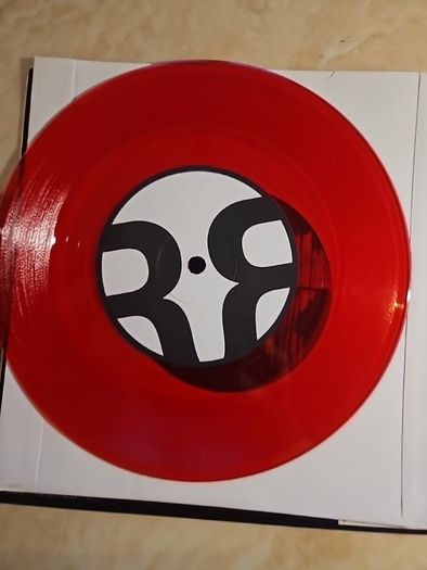 Joan As Police Woman 7" (Red) - My Gurl
