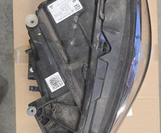 mercedes cla 250e 2021 left headlight