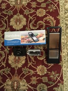 Mandoline Slicer