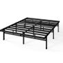 Double Bed frame  Bed 135 x 190cm 36cm Height Image 2