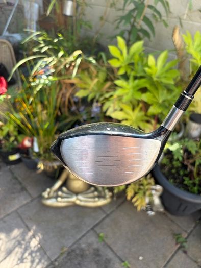 TaylorMade Burner HT Driver