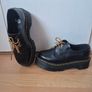 Dr. Martin's quad platform shoes size 5 Image 3