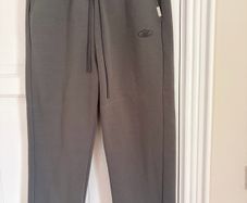 Grey Sumwon Tracksuit Bottoms