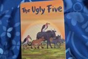 Yoto Card The Ugly Five