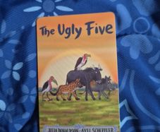 Yoto Card The Ugly Five