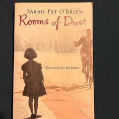 Rooms of Dust - Sarah Pat O'Brien