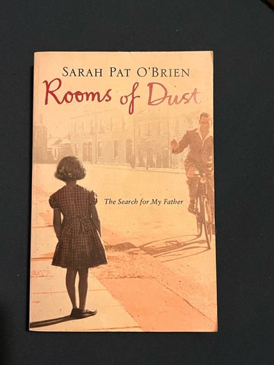 Rooms of Dust - Sarah Pat O'Brien