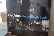 ryan adams live at rough trade vinyl